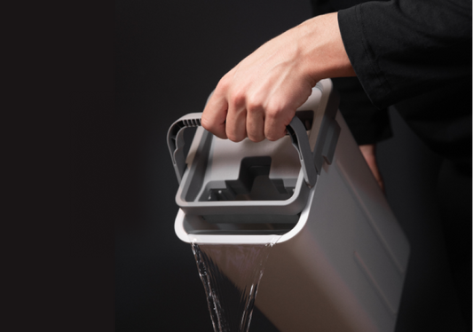 The Evolution of Cleaning: From Traditional Mops to Smart Wringer Systems