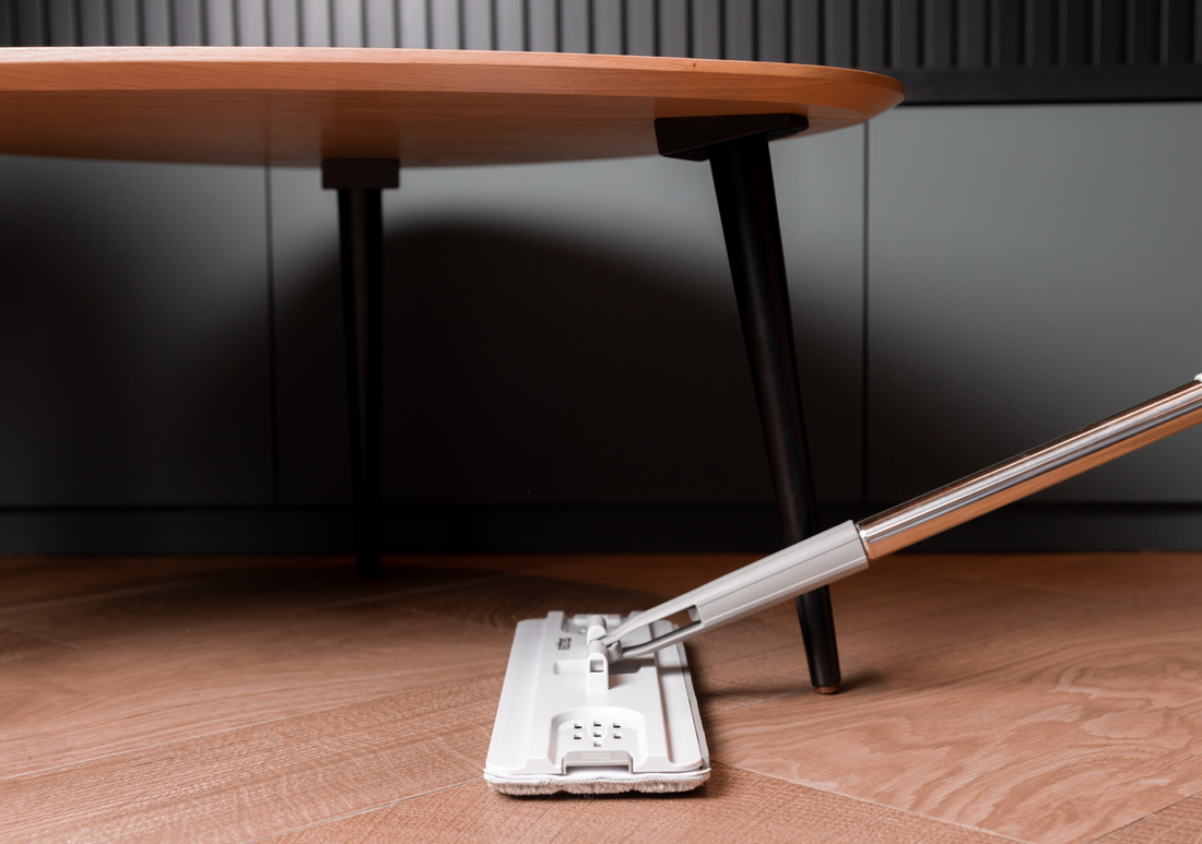 How to Extend the Life of Your Mop and Wringing System